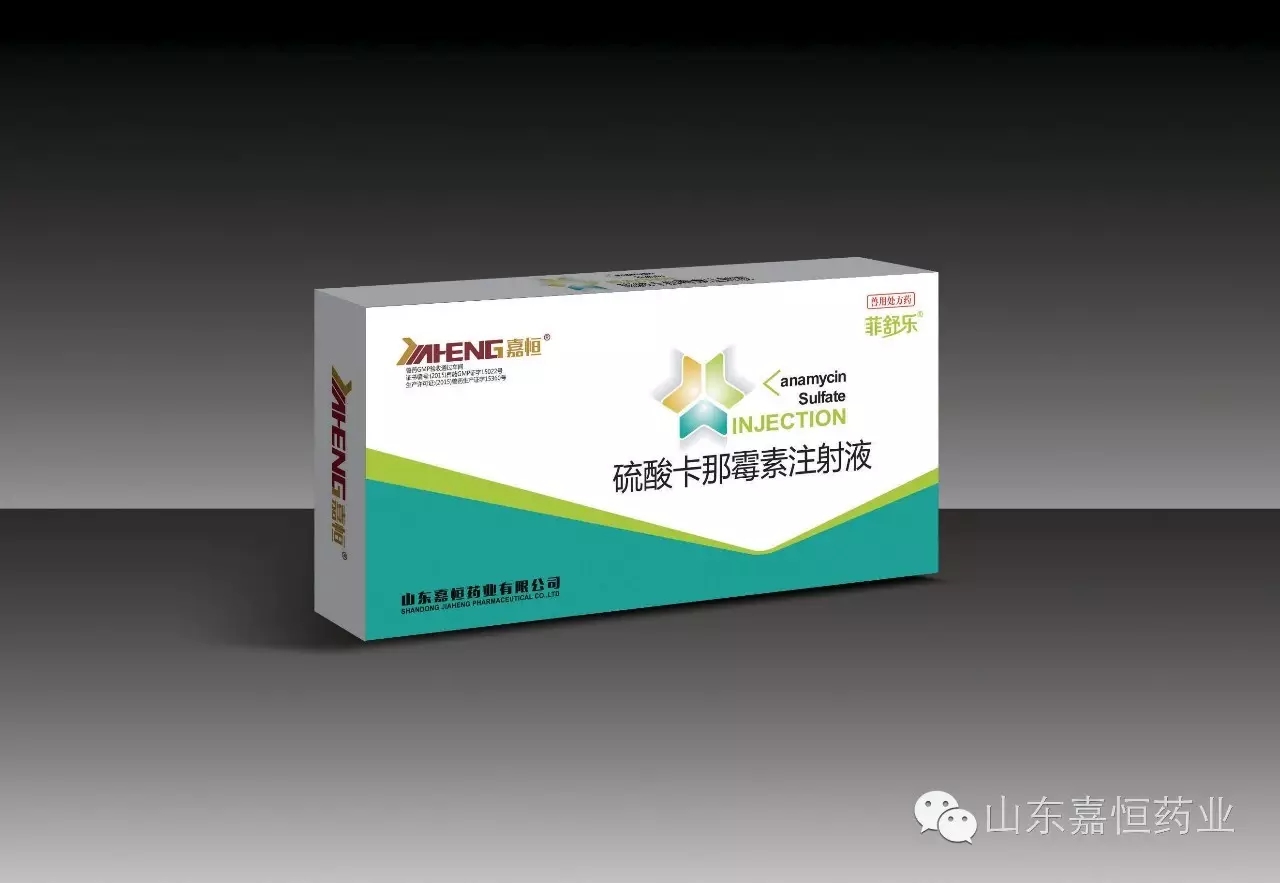 硫酸卡那霉素注射液