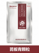 芪板青颗粒